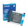 Epson T483 Ink Cartridge - Cyan Genuine