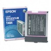 Epson T484 Ink Cartridge - Light Magenta Genuine