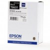Epson C13T865140, Ink Cartridge HC Black, WF-M5190, M5690- Original