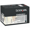 Lexmark C540H2KG, Toner Cartridge Black, C540, C543, C544, X548- Original