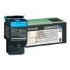 Lexmark C544X1CG, Toner Cartridge- Extra HC Cyan, C544- Genuine