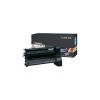 Lexmark C782U2KG, Toner Cartridge Extra HC Black, C782- Original
