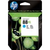HP C9391AE, Ink Cartridge HC Cyan, Pro K5400, K8600, L7580, L7555- Original 