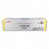 Canon 0439B002, C-EXV20, Toner Cartridge Yellow, imagepress C6000, C6010, C6011, C7000- Original