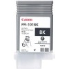 Canon 0883B001AA, PFI-101BK Ink Cartridge, iPF5000, iPF5100- Black Genuine
