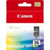 Canon CLI-36, Ink Cartridge Color, Pixma iP100, 110, mini260, mini320- Original