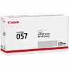 Canon 3009C002, 057, Toner Cartridge Black, i-SENSYS LBP223, 226, 228, 443- Original