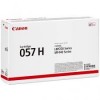 Canon 3010C002, 057H, Toner Cartridge HC Black, i-SENSYS LBP223, 226, 228, 443- Original