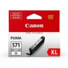 Canon CLI-571GYXL, Ink Cartridge HC Gray, MG5750, MG5751, MG5752, MG5753- Original