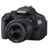 Canon EOS 600D Digital SLR Camera with 18-55 DC III Lens 