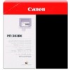 Canon iPF810, iPF815, iPF820, iPF825 PFI303BK Ink Cartridge - Black Genuine (2958B001AA)