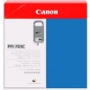 Canon iPF810, iPF815, iPF820, iPF825 PFI703C Ink Cartridge - HC Cyan Genuine (2964B001AA)