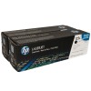 HP CB540AD, Toner Cartridge Black Dual Pack, CM1312, CP1215, 1515, 1518- Genuine