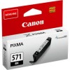 Canon CLI-571BK, Ink Cartridge Black, Pixma MG5750, MG5751, MG5752, MG5753- Original