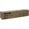 Olivetti B0536, Toner Cartridge Cyan, D-Color MF25- Original