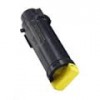 Dell 593-BBRW, Extra HC Toner Cartridge Yellow, H625cdw, H825cdw, H825cdn- Original