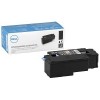 Dell 810WH, Toner Cartridge HC Black, 1250c, 1350c, C1755, C1760- Original