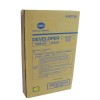 Konica Minolta DV616Y, Developer Yellow, Bizhub Press C1085, C1100- Original