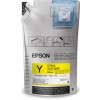 Epson C13T741400, 6 Packs, Ultrachrome DS High Density Ink Cartridge Yellow, SC-F6200, F7200, F9200, F9300- Original