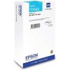 Epson C13T754240, Ink Cartridge Extra HC Cyan, WorkForce Pro WF-8090, WF-8590- Original