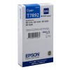 Epson C13T789240, Ink Cartridge Extra HC Cyan, WorkForce Pro WF5110, 5190, 5620, 5690- Original 