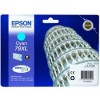 Epson C13T79024010, Ink Cartridge HC Cyan, WF5110, 5190, 5620, 5690- Original