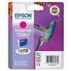 Epson T0803, Ink Cartridge Magenta, PX820, PX830, RX560, RX585- Original