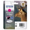 Epson T1303, Extra HC Ink Cartridge Magenta, Stylus SX525WD, BX305F, BX625FWD- Original