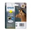 Epson T1304, Extra HC Ink Cartridge Yellow, Stylus SX525WD, BX305F, BX625FWD- Original