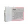 Epson T605C, C13T605C00 Ink Cartridge, 4800, 4880 - Light Magenta Genuine