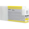 Epson T6424, Ink Cartridge Light User Yellow 150ml, C13T642400, Stylus Pro 9700, 9890, 9900- Original