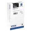 Epson T9071, Toner Cartridge Extra HC Black, WorkForce Pro WF-6090, WF-6590- Original