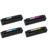 HP Toner Cartridge Value Pack, CM2320, CP2020, CP2025 - Compatible