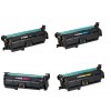 HP Toner Cartridge Value Pack, CP3525, CM3530, CP3520 - Compatible 