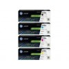 HP 220A, Toner Cartridge Multipack, Laserjet Pro 4202, 4302- Original