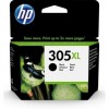 HP 3YM62AE, 305XL, Ink Cartridge HC Black, Deskjet 2710, 2720, Envy 6030, 6032- Original
