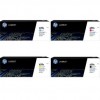 HP 659A, Toner Cartridge Multipack, M776, M856- Original 