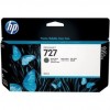 HP C1Q12A, Ink Cartridge Extra HC Matte Black, T1500, T1530, T2500, T2530- Original