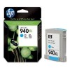HP C4907AE, Ink Cartridge HC Cyan, officejet Pro 8000, Pro 8500- Original