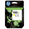 HP C4909AE, Ink Cartridge HC Yellow, Officejet Pro 8000, 8500- Original