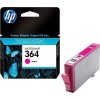 HP CB319EE, Ink Cartridge Magenta, Photosmart 5510, 6510, 7510, 7520- Original