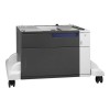 HP CE792A, LaserJet 1x500 Sheet Feeder Stand, M775- Original