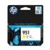HP CN052AE, Ink Cartridge Yellow, Officejet Pro 8100, 8600, 8610, 8615- Original