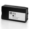 HP CZ133A, Ink Cartridge HC Black, 711, T120, T520- Original 