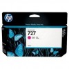 HP F9J77A, 727, Ink Cartridge Extra HC Magenta, T1500, T1530, T2500, T2530- Original