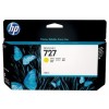HP F9J78A, 727, Ink Cartridge Extra HC Yellow, T1500, T1530, T2500, T2530- Original