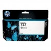 HP F9J80A, 727, Ink Cartridge Extra HC Grey, T1500, T1530, T2500, T2530- Original