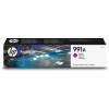 HP 991A, Ink Cartridge Magenta, PageWide Pro 750, 772, 777- Original