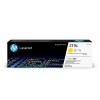 HP W2192A, 219A, Toner Cartridge Yellow, Colour LaserJet Pro 3202, 3302- Original