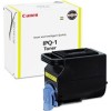 Canon 0400B003AA, Toner Cartridge Yellow, imagePRESS C1+, C1- Original